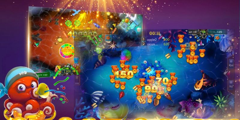 Từng bước tham gia chơi game chi tiết cho tân binh nhập môn