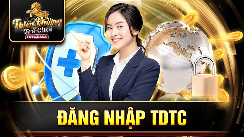 Đăng nhập TDTC